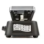 DUNLOP Cry Baby Custom Badass Dual-Inductor Edition Wah Pédale avec Inducteurs Halo et Fasel Rouge - Édition Limitée