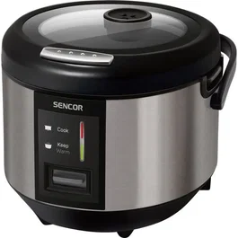 Sencor SRM 1890SS Cuiseur à riz Argent