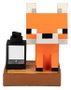 Paladone Products Minecraft lanterne LunaGlo Fox Gnome