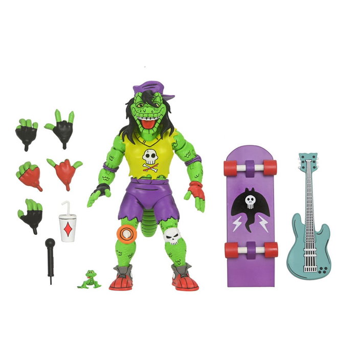 Tortues Ninja (Archie Comics) figurine Mondo Gecko 18 cm Tortues Ninja (Archie Comics) figurine Mondo Gecko 18 cm