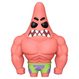 FUNKO Figura POP Bob Esponja Fry Cook Game Patrick