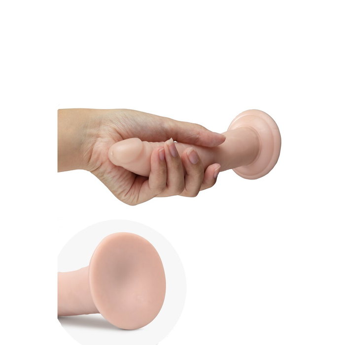 Gode réaliste Blush Dr Skin TPE Ø 3,8 cm