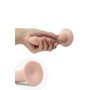 Gode réaliste Blush Dr Skin TPE Ø 3,8 cm