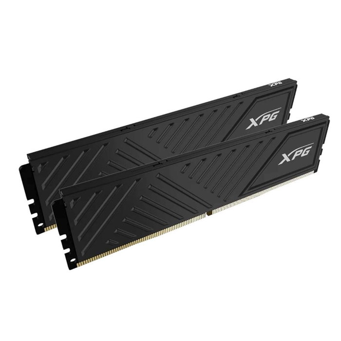 A-DATA DDR4 32 Go (2 x 16 Go) Kit de Mémoire RAM 3200 MHz CL16 AX4U320016G16A-DTBKD