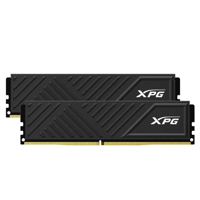 A-DATA DDR4 32 Go (2 x 16 Go) Kit de Mémoire RAM 3200 MHz CL16 AX4U320016G16A-DTBKD