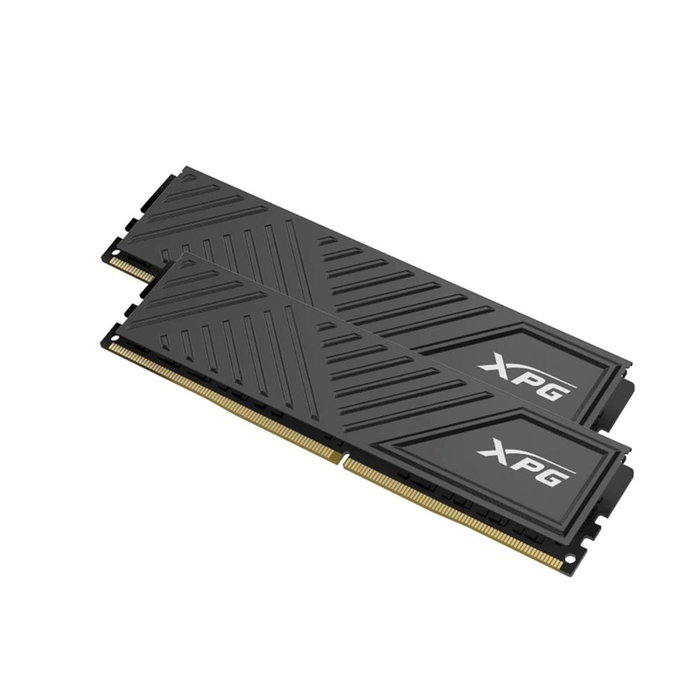 A-DATA DDR4 32 Go (2 x 16 Go) Kit de Mémoire RAM 3200 MHz CL16 AX4U320016G16A-DTBKD