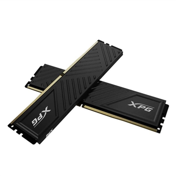 Mémoire RAM Adata AX4U320016G16A-DTBKD 16 GB DDR4 3200 MHz CL16 Mémoire RAM Adata AX4U320016G16A-DTBKD 16 GB DDR4 3200 MHz CL16