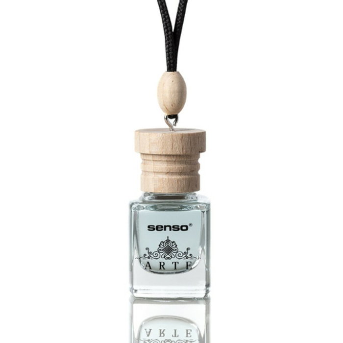 Dr Marcus Arte Silver Désodorisant pour Voiture Dr Marcus Arte Silver Désodorisant pour Voiture