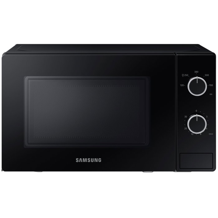 Samsung MS20A3010AL Micro-ondes Noir 20L Samsung MS20A3010AL Micro-ondes Noir 20L