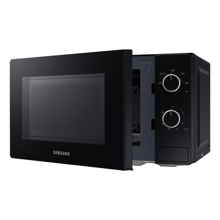 Samsung MS20A3010AL Micro-ondes Noir 20L Samsung MS20A3010AL Micro-ondes Noir 20L