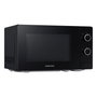 Samsung MS20A3010AL Micro-ondes Noir 20L