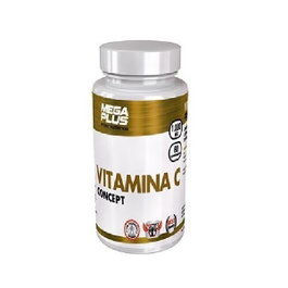 MEGA PLUS VITAMINA C CONCEPT 60 comprimés