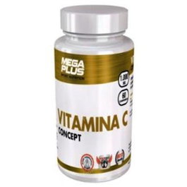 MEGA PLUS Vitamina C Concept 60 comprimés