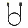 Câble HDMI Aisens A120-0546 Noir 3 m