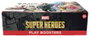 Wizards of the Coast Magic the Gathering Marvel Super Heroes Présentoir de 30 Boosters (Anglais)