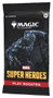 Wizards of the Coast Magic the Gathering Marvel Super Heroes Présentoir de 30 Boosters (Anglais)