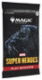 Wizards of the Coast Magic the Gathering Marvel Super Heroes Présentoir de 30 Boosters (Anglais)