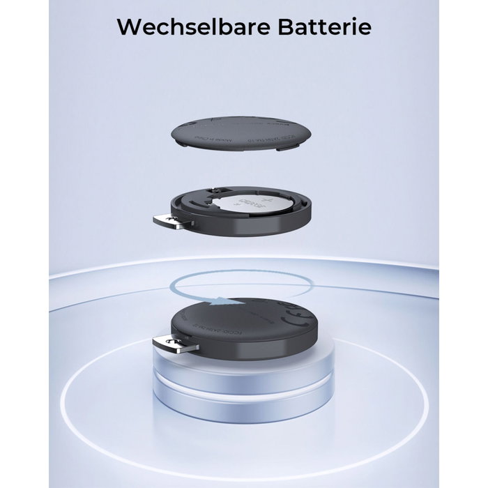 Aukey Track Mate 1 Bluetooth Tracker Anthracite