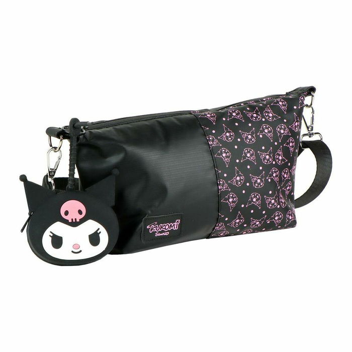Sac à Bandoulière Hello Kitty black Sac à Bandoulière Hello Kitty black