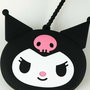 Sac à Bandoulière Hello Kitty black