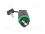 SCHNEIDER ELECTRIC Commutateur rotatif avec clé Harmony XB5 22mm Noir