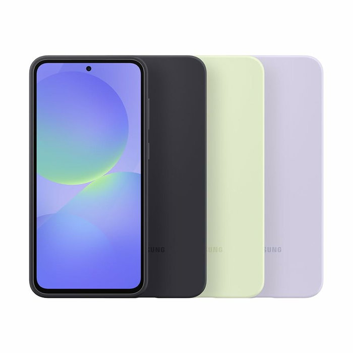 Protection pour téléphone portable Samsung EF-PA366CBEGWW Noir