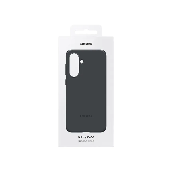 Protection pour téléphone portable Samsung EF-PA366CBEGWW Noir