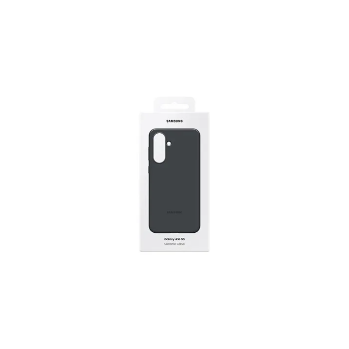 Protection pour téléphone portable Samsung EF-PA366CBEGWW Noir