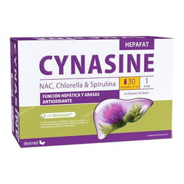 DIETMED CYNASINE HEPAFAT 30 ampoules de 15 ml