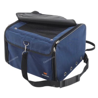 FERPLAST VET FERPLAST BOLSA DE VIAJE ARCA DOG CAR VET FERPLAST VET FERPLAST BOLSA DE VIAJE ARCA DOG CAR VET