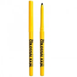 Maybelline The Colossal Crayon Kohl Kajal Rétractable - Noir