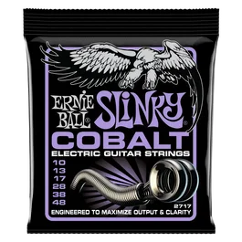 ERNIE BALL Cobalt Slinky Ultra 10-48