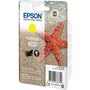 Epson 603 - Pack de 4 cartouches d'encre (Noir, Cyan, Magenta, Jaune) - Compatible avec les imprimantes Epson EcoTank