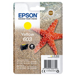Epson 603 Jaune