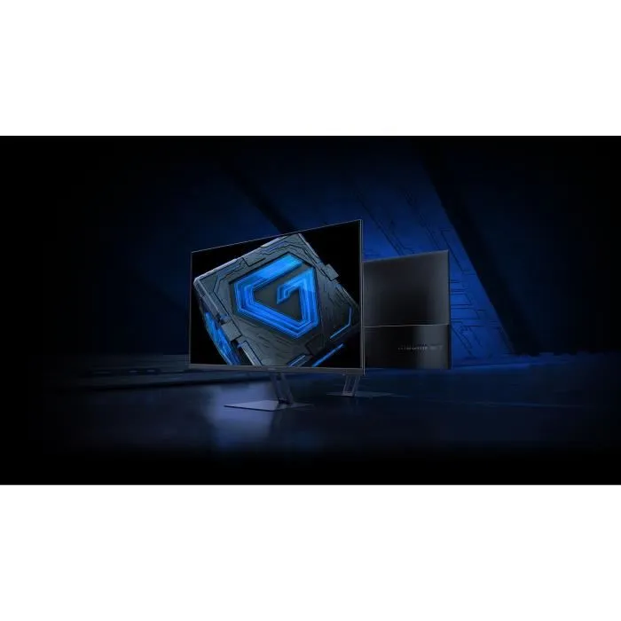 Xiaomi Écran PC Gamer G27i 27 Pouces - FHD IPS - 165Hz - 1ms - Pour une Expérience de Jeu Fluide