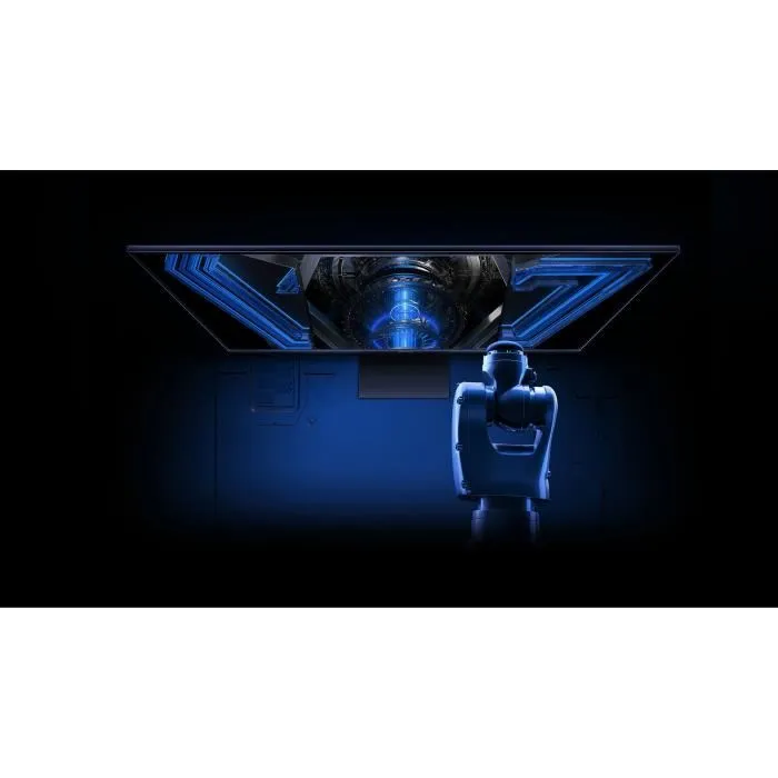 Xiaomi Écran PC Gamer G27i 27 Pouces - FHD IPS - 165Hz - 1ms - Pour une Expérience de Jeu Fluide