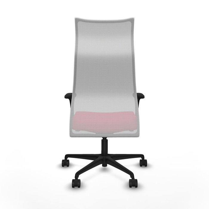 Chaise de Bureau Piqueras y Crespo B1C036N Rouge