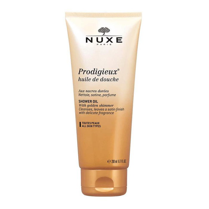 Nuxe Prodigieux Huile de Douche 200 ml