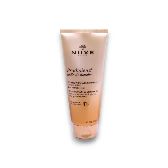 Nuxe Prodigieux Huile de Douche 200 ml Nuxe Prodigieux Huile de Douche 200 ml