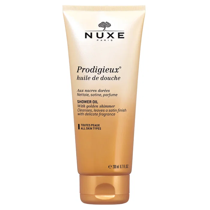Nuxe Prodigieux Huile de Douche 200 ml Nuxe Prodigieux Huile de Douche 200 ml