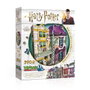 REDSTRING Puzzle 3D Harry Potter Madam Malkin's et Florean Fortescue's - 290 pièces