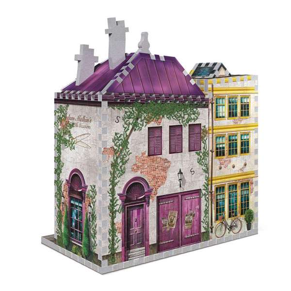 REDSTRING Puzzle 3D Harry Potter Madam Malkin's et Florean Fortescue's - 290 pièces