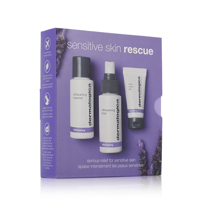 Dermalogica Sensitive Skin Rescue Kit UltraCalming