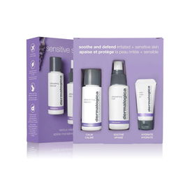 Dermalogica Kit Rescue Peaux Sensibles