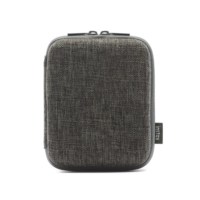 Fujifilm Étui pour imprimante Instax Square Link, gris tissé Fujifilm Étui pour imprimante Instax Square Link, gris tissé