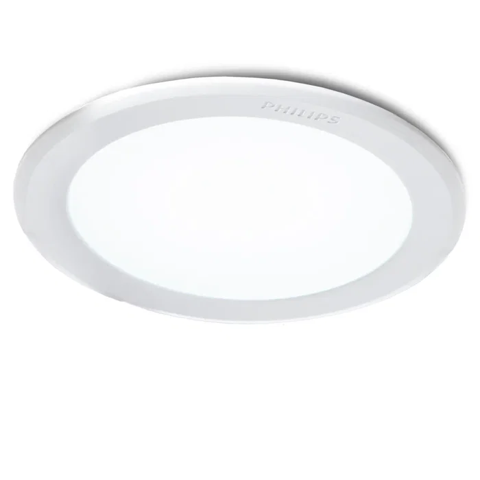 Philips Meson Downlight LED Encastrable Blanc 13W 1300Lm Blanco Frío Philips Meson Downlight LED Encastrable Blanc 13W 1300Lm Blanco Frío
