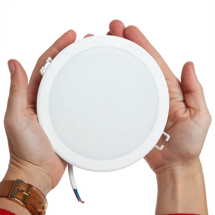 Philips Meson Downlight LED Encastrable Blanc 13W 1300Lm Blanco Frío Philips Meson Downlight LED Encastrable Blanc 13W 1300Lm Blanco Frío