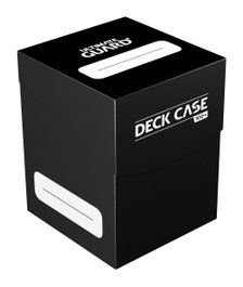 Ultimate Guard Deck Case 100+ - Noir