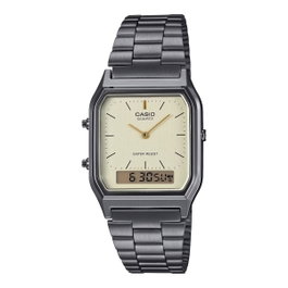 Casio AQ-230GG-9A Gris Beige
