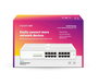 Aruba Instant On Commutateur Ethernet Gigabit Non Géré 16 Ports 1430 - PoE 124W, Prêt à l'Emploi pour Petites Entreprises